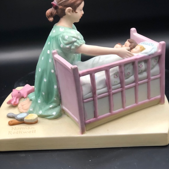 Norman Rockwell Figurine - Picture 3 of 10